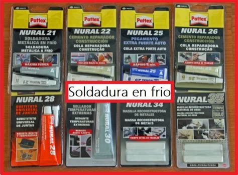 soldadura en frio para metal home depot|soldadura fria.